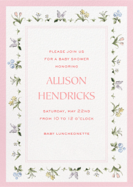 Dainty Florals (Riley Sheehey) by Dogwood Hill