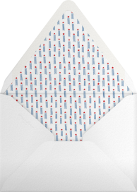 Party Like It's 1776 - Paperless Post Envelope