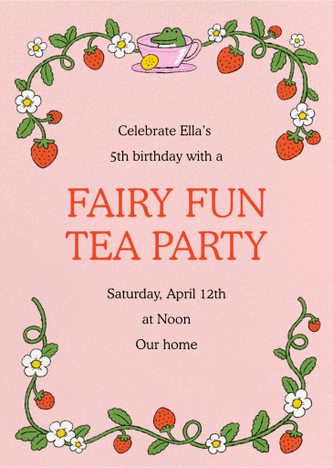 Garden Party by Min Heo