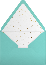 Deco Dove - Hello!Lucky Envelope