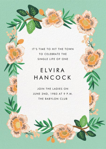 Marguerite Floral by Rifle Paper Co.