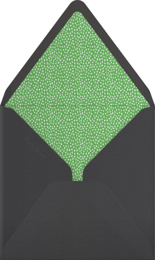 Miss Mimi Margeaux II (Save the Date) - Mr. Boddington's Studio Envelope