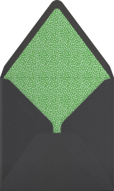 Miss Mimi Margeaux II (Save the Date) - Mr. Boddington's Studio Envelope