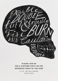 Double Double by Paperless Post