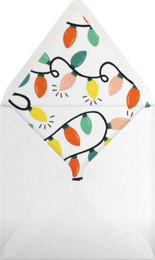 Glow Strings Attached - Rifle Paper Co. Envelope