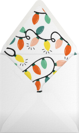 Glow Strings Attached - Rifle Paper Co. Envelope