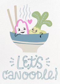 Just the Stew of Us - Valentine's Day Card by Hello!Lucky