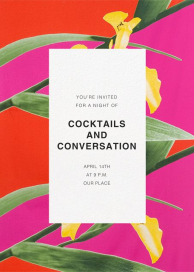 Kurjenmiekka (Tall) by Marimekko