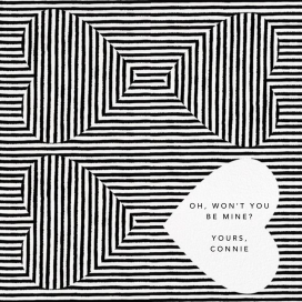 Endless Love - Valentine's Day Card by Kelly Wearstler