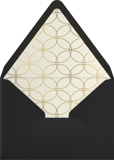 Ovation - Paperless Post Envelope