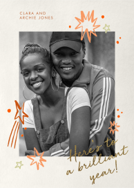 Brilliant Light by Paperless Post