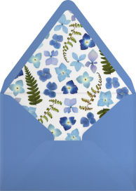 Happy Mother's Day Script - Paperless Post Envelope