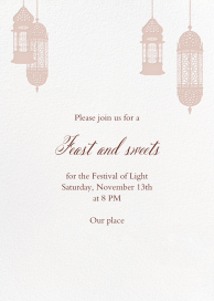 Tangiers - Party Invitation by Paperless Post