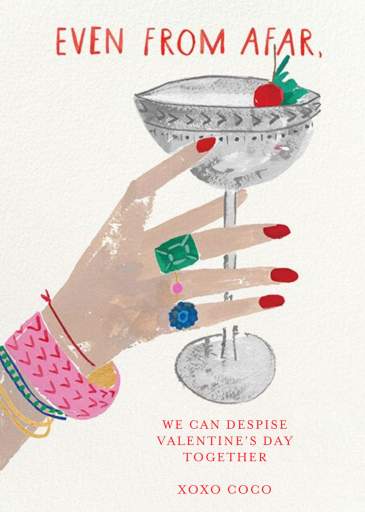 Valentine’s Roast by Mr. Boddington's Studio