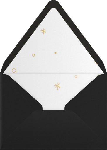 Iconic - Paperless Post Envelope