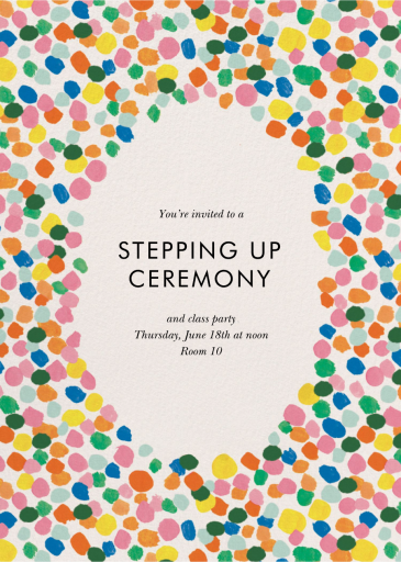 Feliz Invitation by Rifle Paper Co.