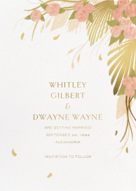 Florissant - Save the Date by Paperless Post