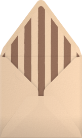 The Big Scoop - Paperless Post Envelope