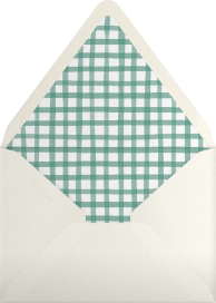 Dinner for Two - Ten Story Stationery Envelope
