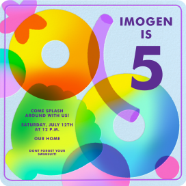 Rainbow Haze by Hello!Lucky