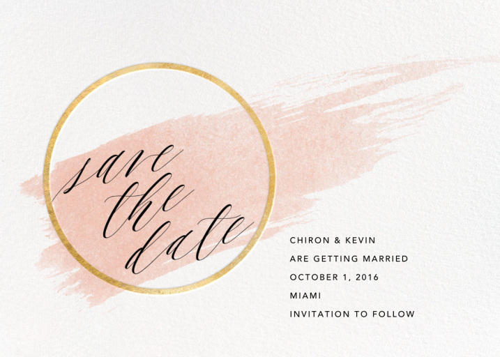 Selene by Paperless Post