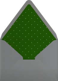 Gymnastic Rings - Paperless Post Envelope