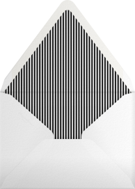 Signature Party - Sugar Paper Envelope