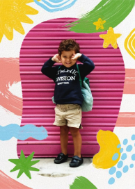 Giggles & Squiggles - Birthday Invitation by Paperless Post