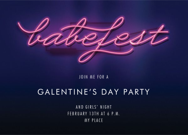 Babefest by Cheree Berry Paper & Design