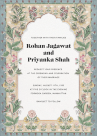 Botanical Arch by Anita Dongre