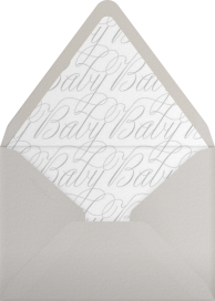 Double Take - Paperless Post Envelope