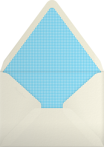 Pig - The Indigo Bunting Envelope