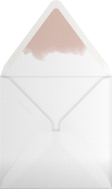 Meringue - Paperless Post Envelope