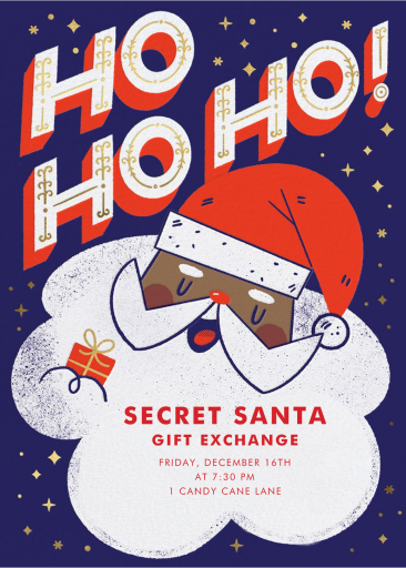 Big Beard by Hello!Lucky