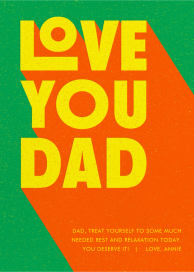 Pops Art - Greeting Card by Paperless Post