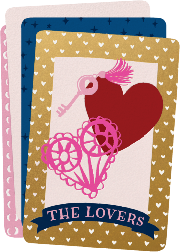 The Lovers Card by kate spade new york