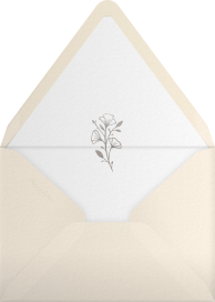 Cambon - Paperless Post Envelope