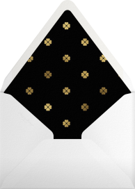 Colorblocked Stripes - kate spade new york Envelope