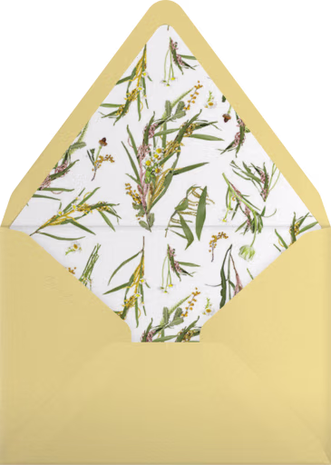 Rhone - Paperless Post Envelope