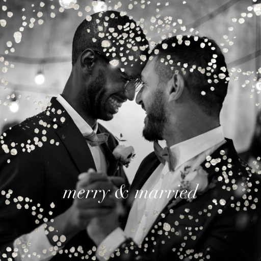 Evoke Photo - Holiday Card by Kelly Wearstler