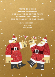 Kringle Mingle - Party Invitation by Paperless Post