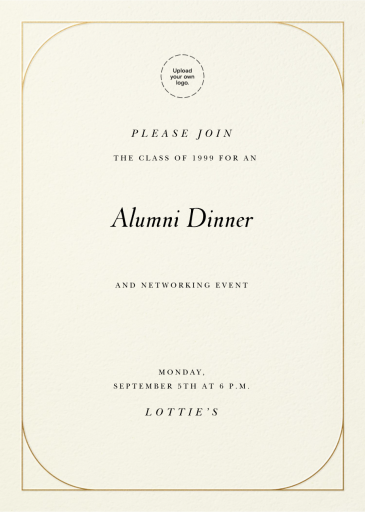 Isoquant - Business Event Invitation by Paperless Post