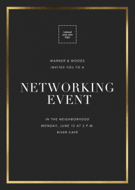 Idylle - Business Event Invitation by Paperless Post
