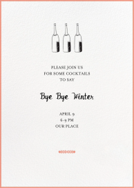 Bubbly for All by Mr. Boddington's Studio