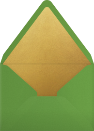 Cornered - Paperless Post Envelope