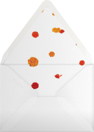 Benares - Paperless Post Envelope
