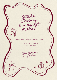 Keepsake Suite - Save the Date by Pulp Templates Co.