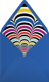 Optic Flower - Mary Katrantzou Envelope