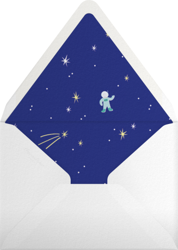 Baby Blastoff - Cheree Berry Paper & Design Envelope
