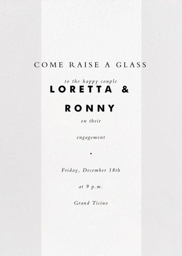 Quarto - Invitation by Paperless Post